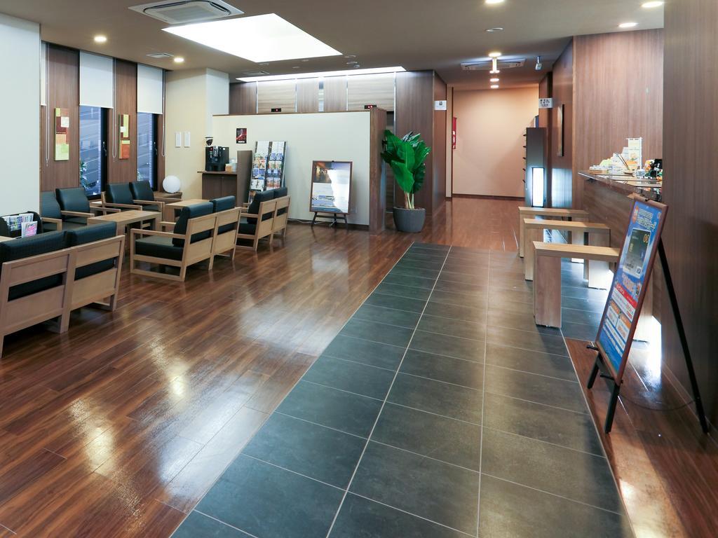 Hotel Route Inn Hamamatsu Dealer Dori Exterior photo