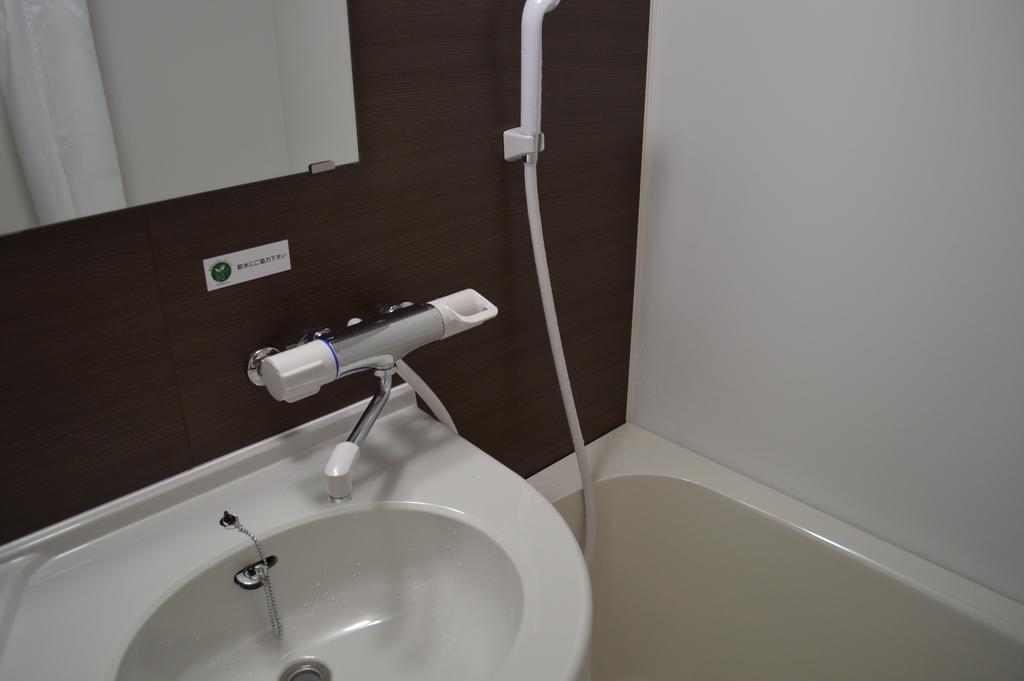 Hotel Route Inn Hamamatsu Dealer Dori Exterior photo