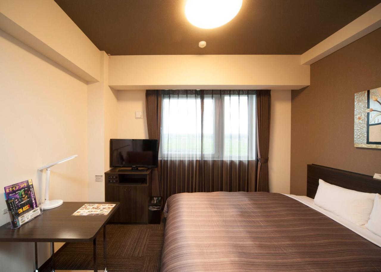 Hotel Route Inn Hamamatsu Dealer Dori Exterior photo