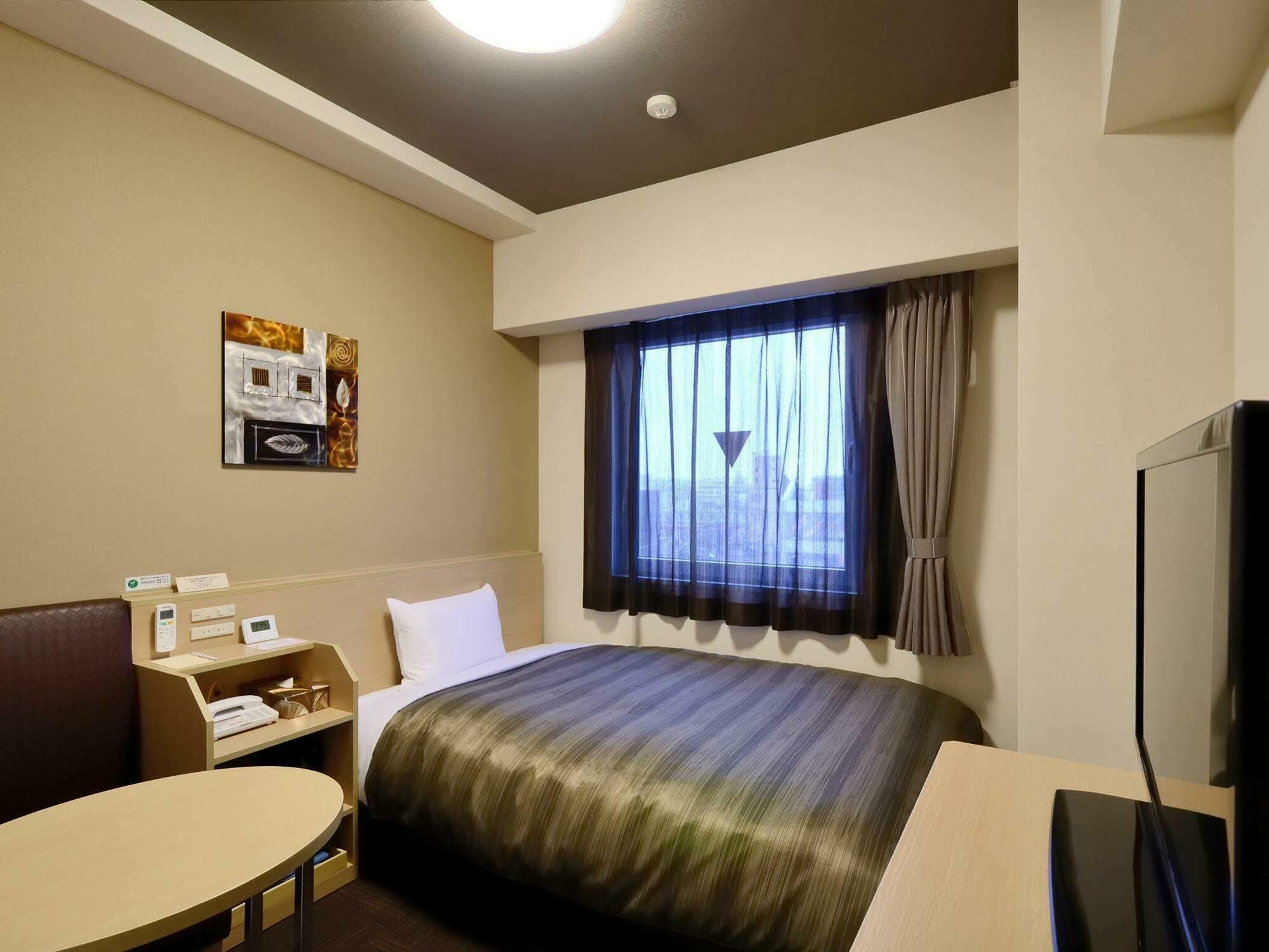 Hotel Route Inn Hamamatsu Dealer Dori Exterior photo